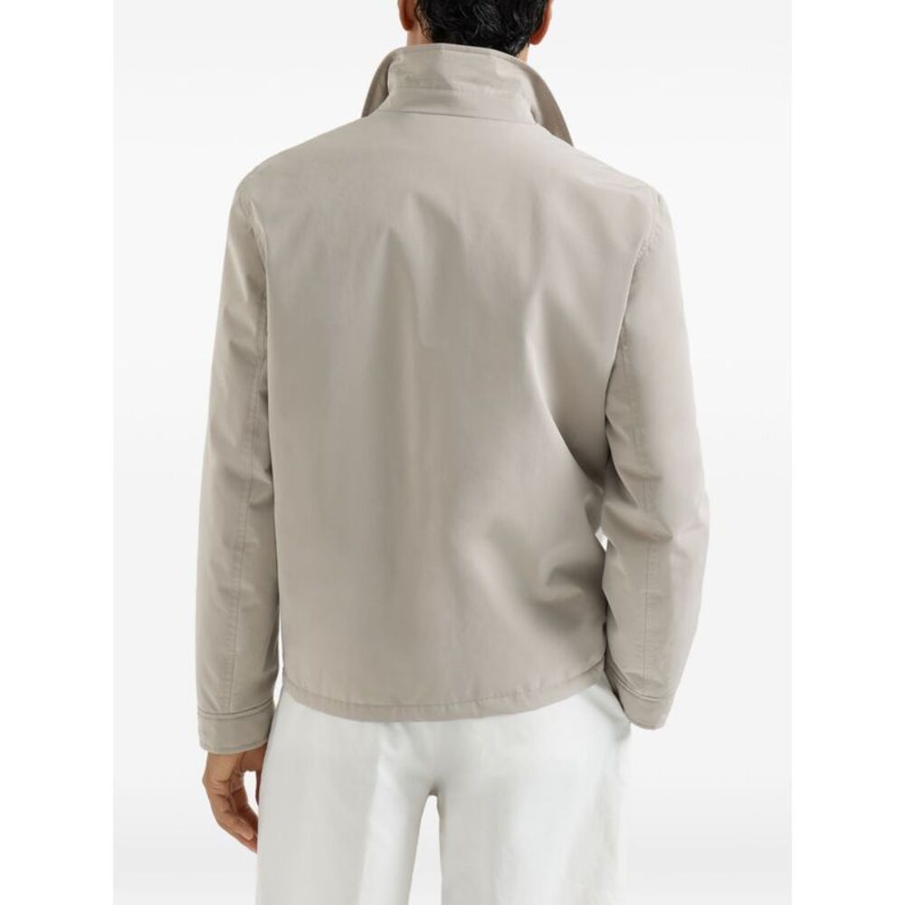 Brunello Cucinelli Men Padded Jacket - Picture 5 of 5